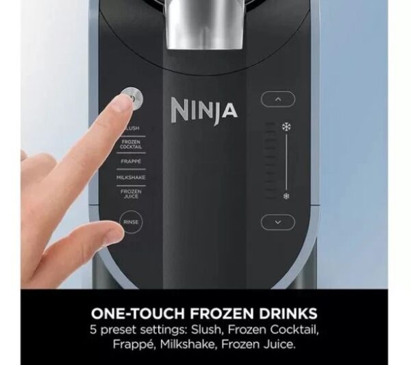 Ninja SLUSHi Frozen Drink Maker FS301UK Ice Slush Machine - Brand New Sealed UK - Image 6