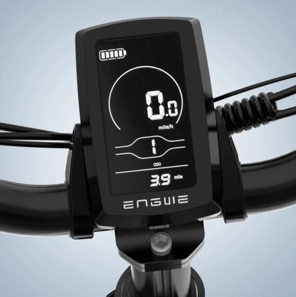 ENGWE EP-2 PRO Electric bike 750W Powerful Motor, 48V 13Ah Battery - Image 9