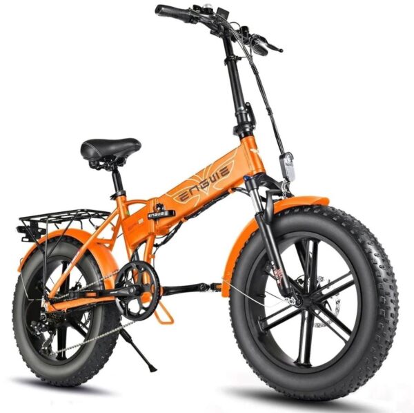ENGWE EP-2 PRO Electric bike 750W Powerful Motor, 48V 13Ah Battery - Image 6