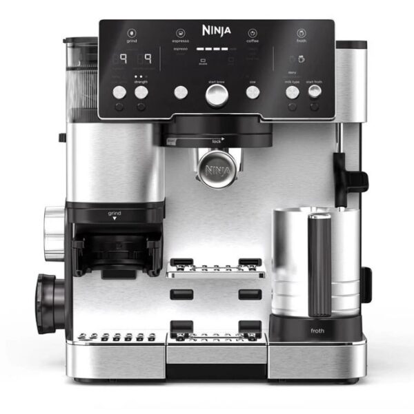 Ninja Luxe Café Premier Series Coffee Machine with Cold Brew ES601UK - BRAND NEW
