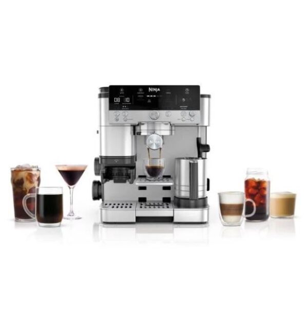 Ninja Luxe Café Premier Series Coffee Machine with Cold Brew ES601UK - BRAND NEW - Image 5