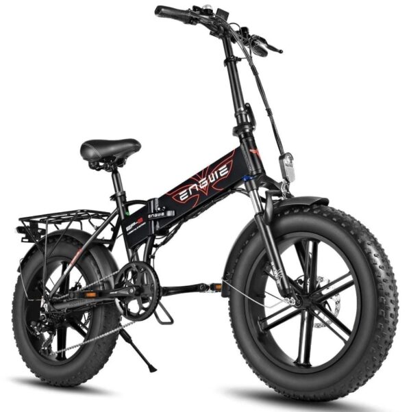 ENGWE EP-2 PRO Electric bike 750W Powerful Motor, 48V 13Ah Battery - Image 3