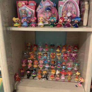 Complete Vintage Lalaloopsy Doll Collection – Minis, Littles, Rare & Original Dolls – Collector’s Set