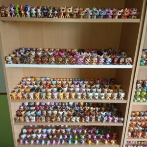 Mega Littlest Pet Shop Collection – Around 1800 Pets & Figures