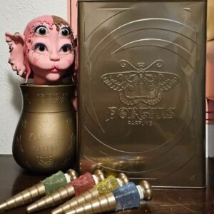 Melanie Martinez Portals Parfume Perfume Collector Set + x4 15ML Vials Official