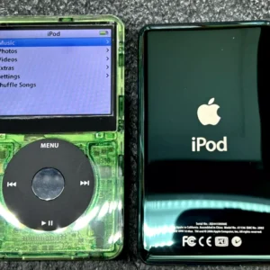 Apple iPod Classic 5.5th Atomic IVY 2TB SSD Wolfson DAC Atomic 3000 Battery