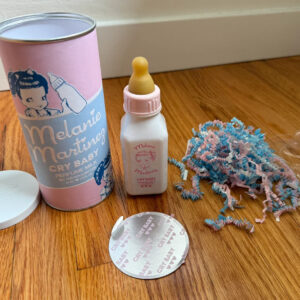 Melanie Martinez CryBaby Perfume milk FULL Bottle With Original Packaging