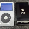 Bluetooth modded Apple iPod Classic 5.5th White Upgraded with 2TB SSD, Custom Media Player , USB C mod upgrade (2TB 3000 mAh)