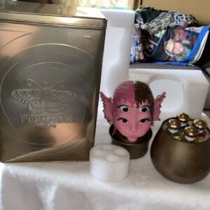 Melanie Martinez Portals Parfume Perfume Collector Set + x4 15ML Vials Official
